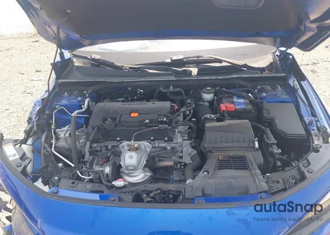 2022 Honda Civic Sport from USA, damaged, VIN 2HGFE2F54NH531099